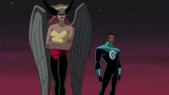 La liga de la justicia S01E09