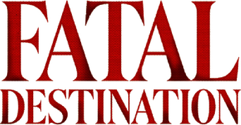 Fatal Destination logo