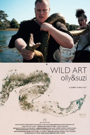 Poster för Wild Art: Olly & Suzi