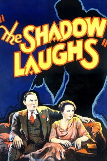 Poster för The Shadow Laughs