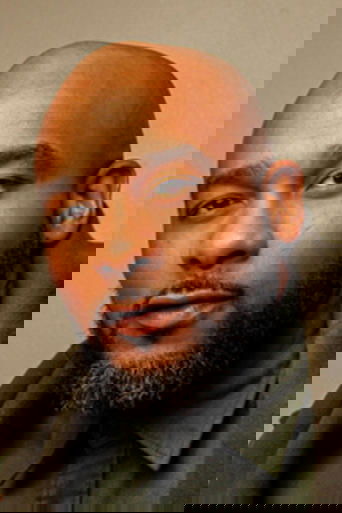 Anthony Burrell headshot