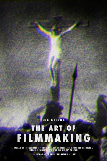 Lux Æterna: The Art of Filmmaking (2019)