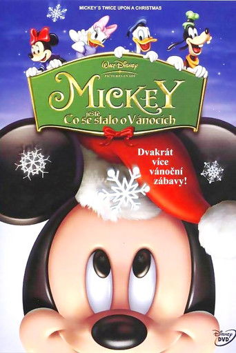 My&scaron;&aacute;k Mickey - Co se je&scaron;tě stalo o V&aacute;noc&iacute;ch (2004)