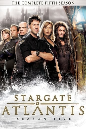 Stargate Atlantis Season 5 Episode 1