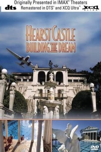Poster för Hearst Castle: Building the Dream