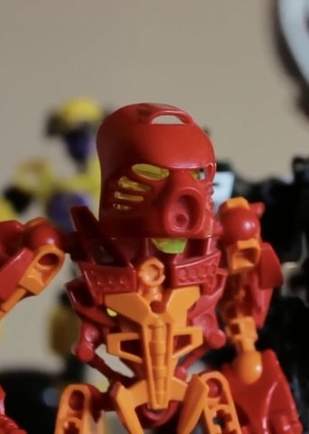 Reviving Bionicle 2: The squeakel (Bionicle short film) (2015)