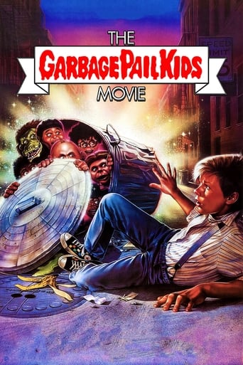 The Garbage Pail Kids Movie Poster