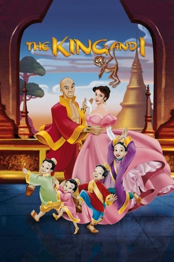Poster of El rey y yo