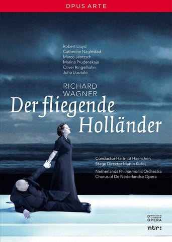 Poster för Der fliegende Holländer