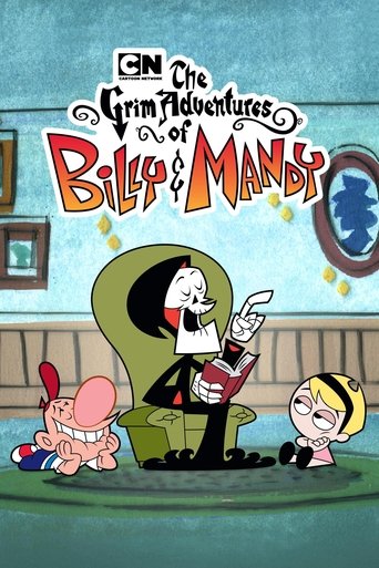 The Grim Adventures of Billy and Mandy