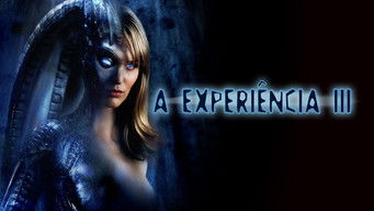 Cena de A Experiência III