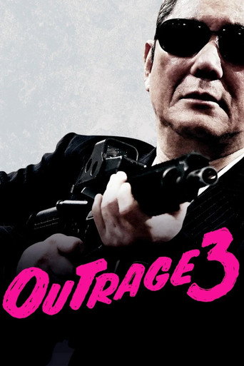 Cartell de Outrage 3