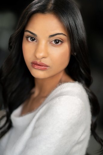 Arianna Bent headshot