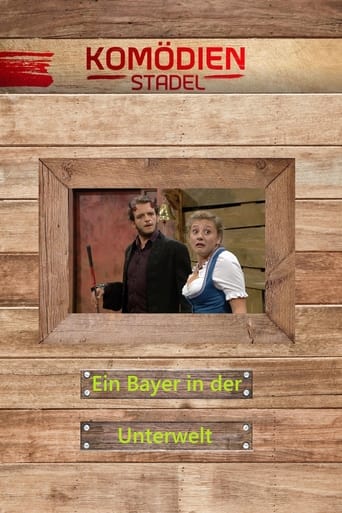 Der Komödienstadel - Ein Bayer in der Unterwelt