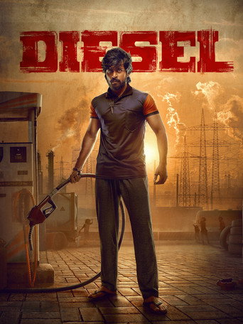 டீசல் — Pôsteres 23