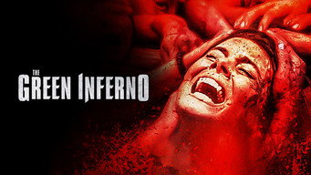 The Green Inferno backdrop 9