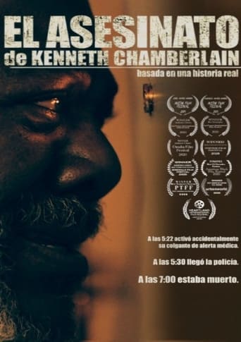 Poster of El asesinato de Kenneth Chamberlain