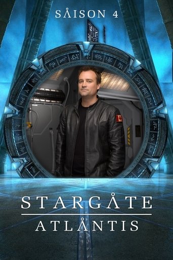 poster serie Stargate : Atlantis - Saison 4