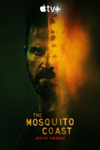 The Mosquito Coast poster