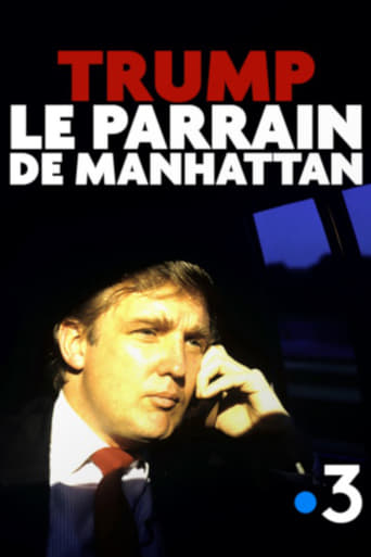 Poster of Trump, le parrain de Manhattan