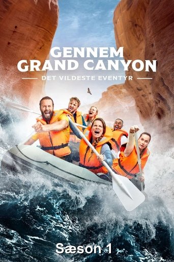 Gennem Grand Canyon - Det vildeste eventyr: Season 1