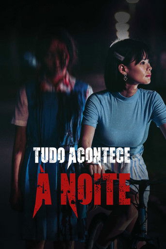 Cena de Tudo Acontece à Noite