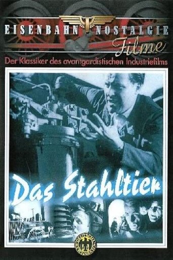 Poster för Das Stahltier