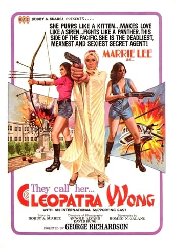 Poster of Cleopatra Wong