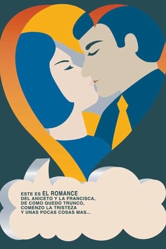 Poster för El romance del Aniceto y la Francisca