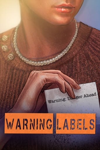 Warning Labels en streaming 