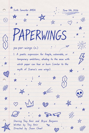 PAPERWINGS (2026)