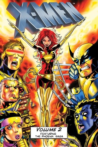 X-Men: The Animated Series Poster