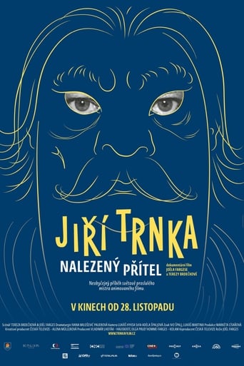 Poster of Jiří Trnka: Nalezený přítel