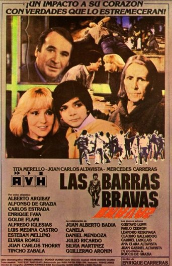 Las barras bravas