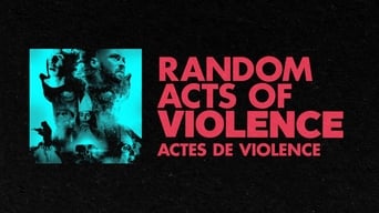 Random Acts of Violence (2019)