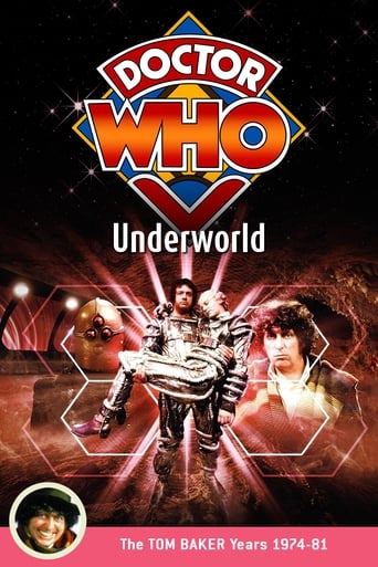 Poster of Doctor Who: Underworld