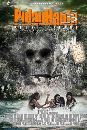 Poster för Ghost Island 3