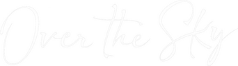 Over the Sky logo