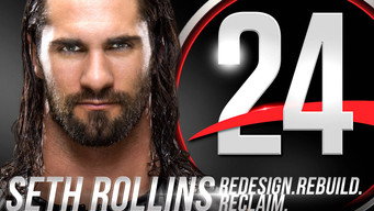 Seth Rollins: Redesign. Rebuild. Reclaim