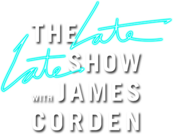 The Late Late Show with James Corden logo