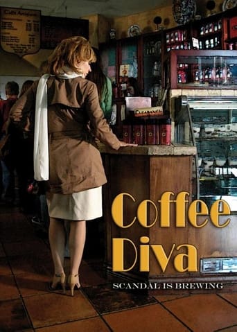 Poster of Coffee Diva