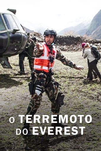 O Terremoto do Everest 1ª Temporada Torrent (2022) WEB-DL 720p/1080p Legendado