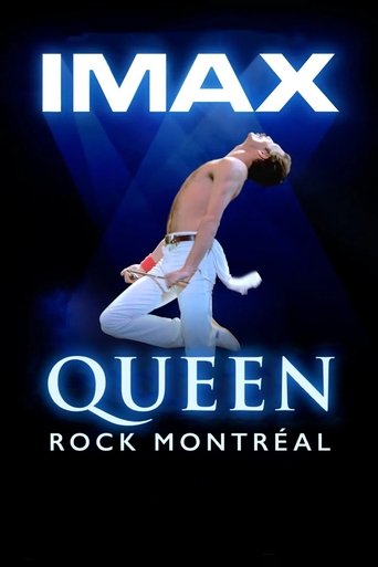Queen Rock Montréal