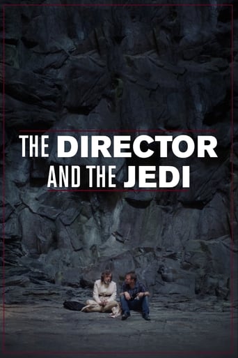 Poster för The Director and the Jedi