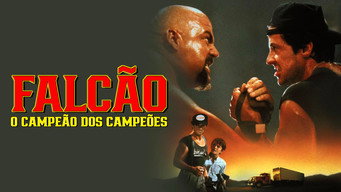 Cena de Falcão: O Campeão dos Campeões