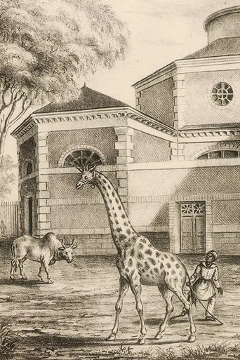 Night Falls on the Menagerie poster