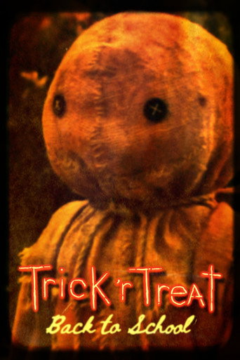 Trick 'r Treat: Back to School (2011)