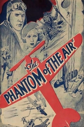 Poster för Phantom of the Air