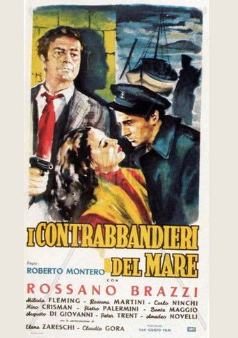 I contrabbandieri del mare (1949)