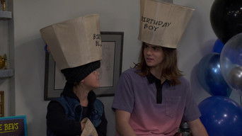 Danger Force S3E10 poster